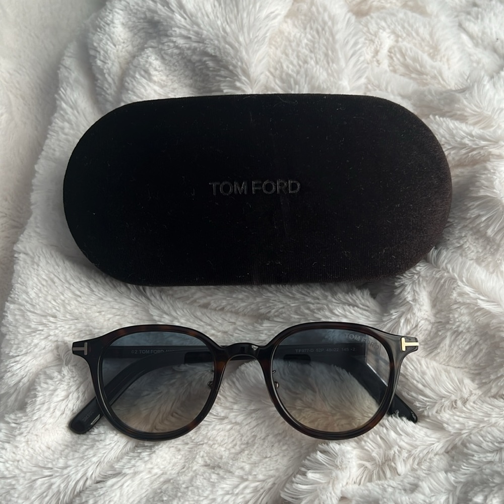 Authentic Tom Ford Sunglasses